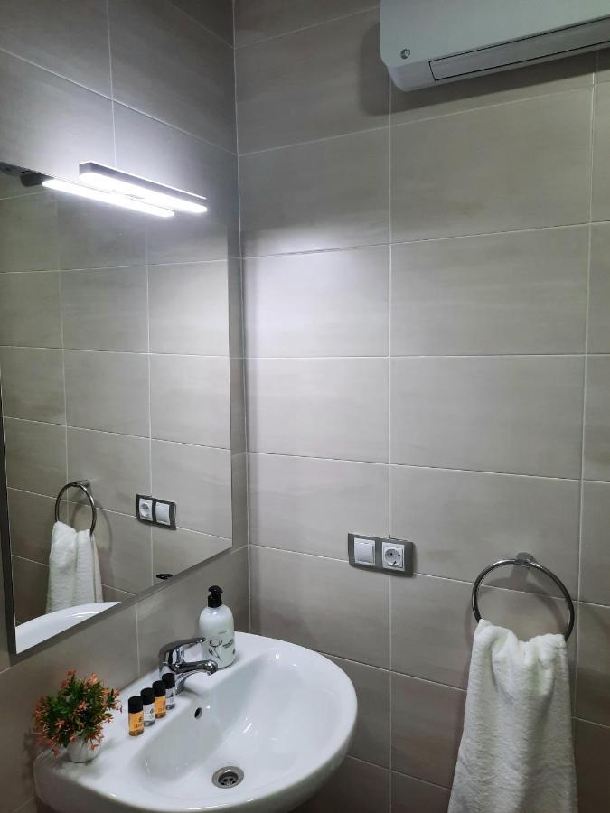 Apartamentos Clavero 10 Plasencia Buitenkant foto
