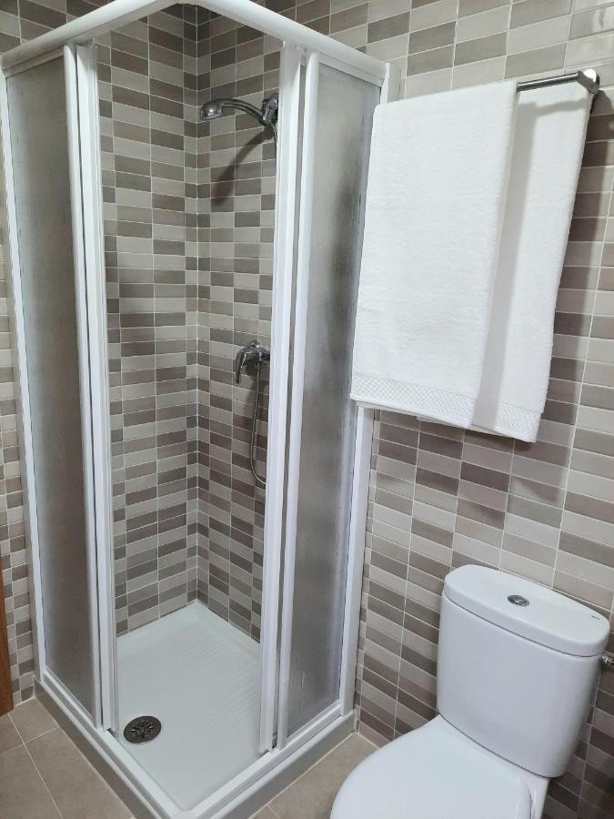 Apartamentos Clavero 10 Plasencia Buitenkant foto